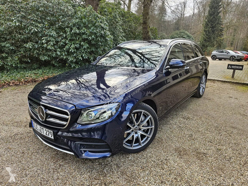 Véhicule utilitaire Mercedes E-lasse E-lasse