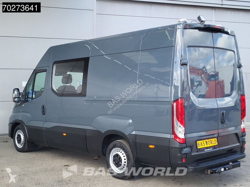 Veicolo commerciale Iveco 35S16 Dubbel Cabine...