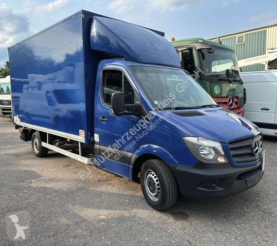 Furgoneta Mercedes 314 CDI LBW