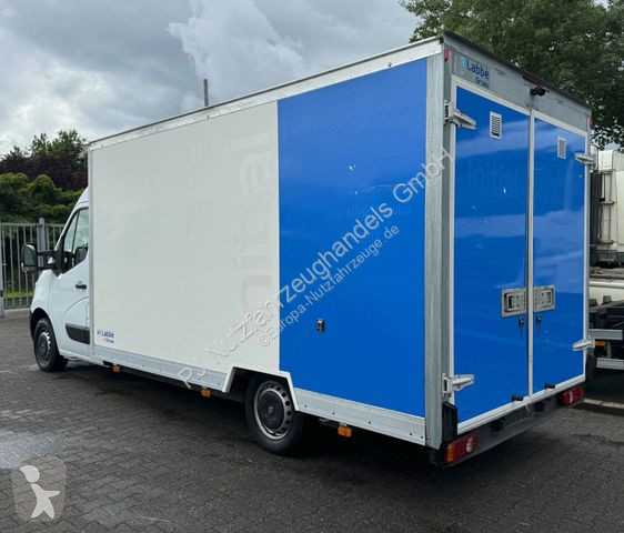 Furgoneta Renault 130 DCI