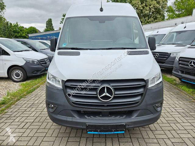 Užitkové vozidlo Mercedes 317 CDI...