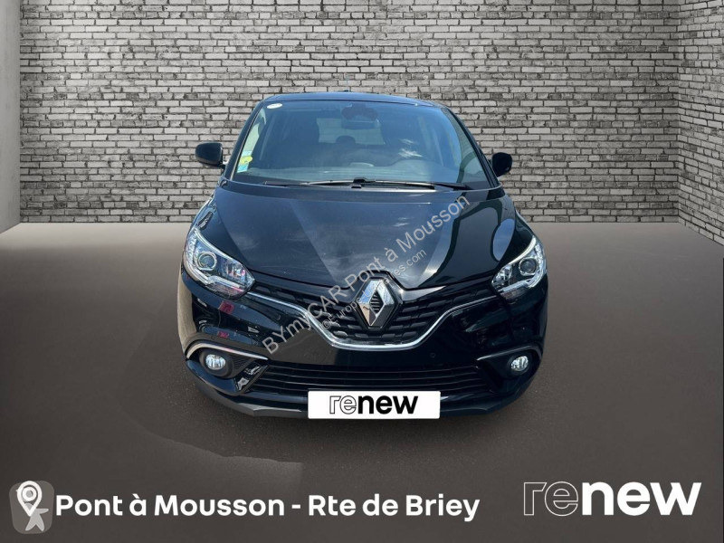 Užitkové vozidlo Renault Grand Scenic Blue dCi 120