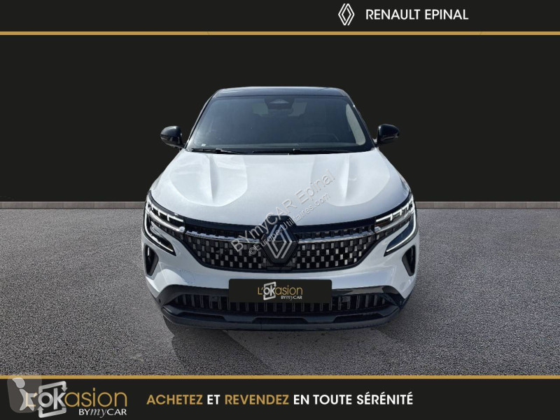 Veículo utilitário Renault Austral mild hybrid...