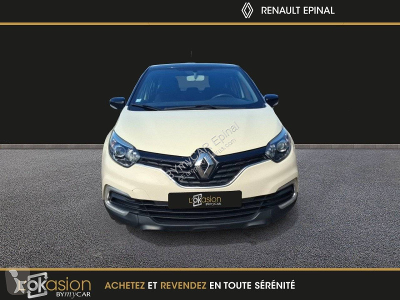 Furgoneta Renault Captur TCe 90