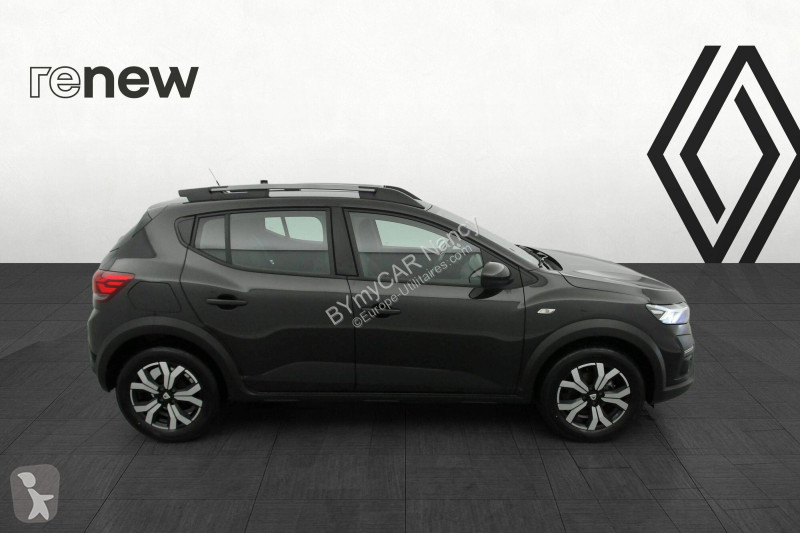 Varevogn Dacia Sandero TCe 90 - 22