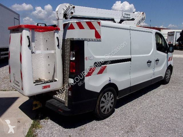 Furgoneta Renault