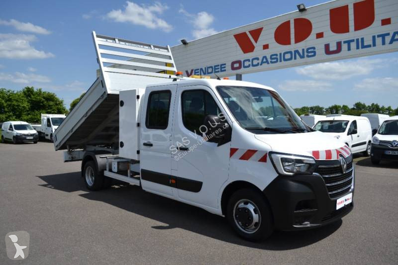 Véhicule utilitaire Renault