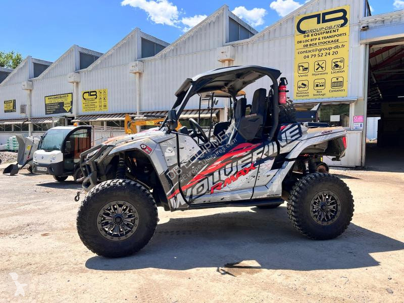 Véhicule utilitaire Yamaha  BUGGY SSV RMAX 1000...