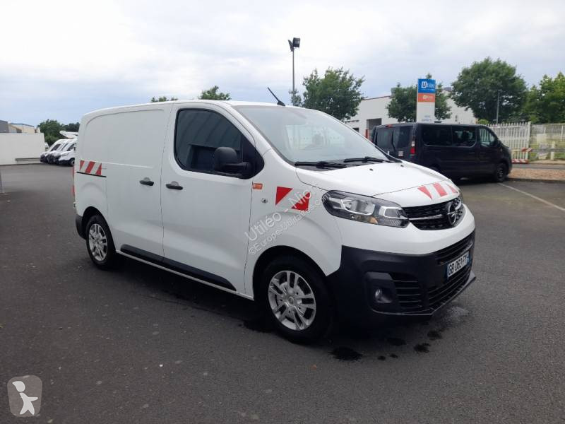 Véhicule utilitaire Opel