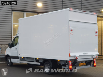 Caja cerrada Mercedes nueva