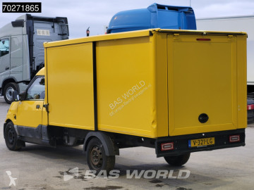 Caja cerrada Streetscooter