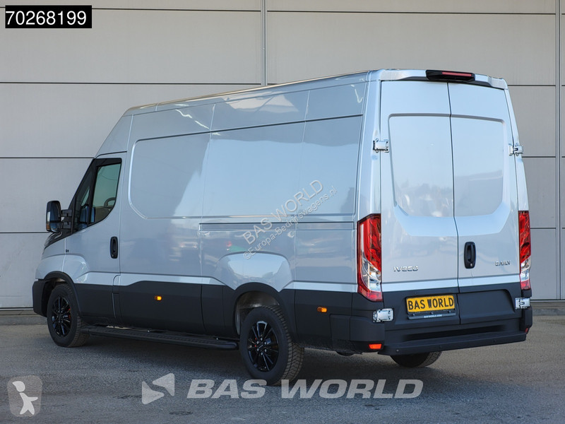 Veicolo commerciale Iveco 35S21 Automaat Black...
