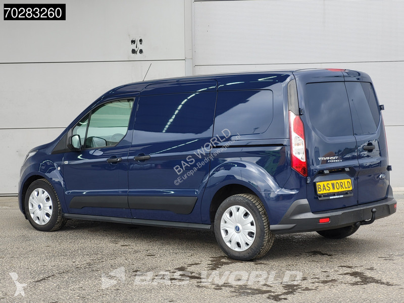 Furgoneta Ford 120pk Automaat Dubbele...