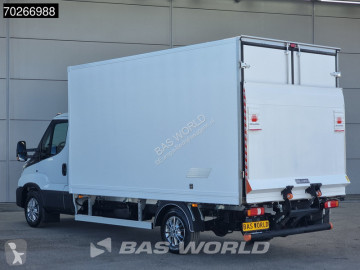 Caja cerrada Iveco nueva