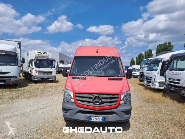 Furgoneta Mercedes SPRINTER 2.0 CDI FAP 163CV 17