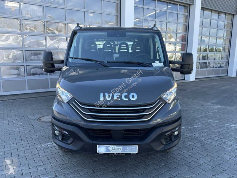 Nyttofordon Iveco 70C18H Meiller 3-S.Kipper...