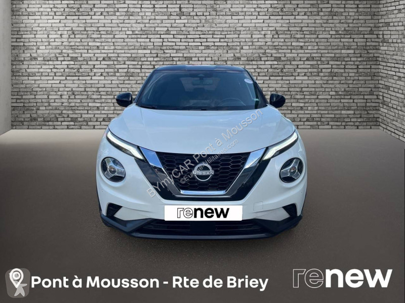 Furgoneta Nissan Juke DIG-T 114