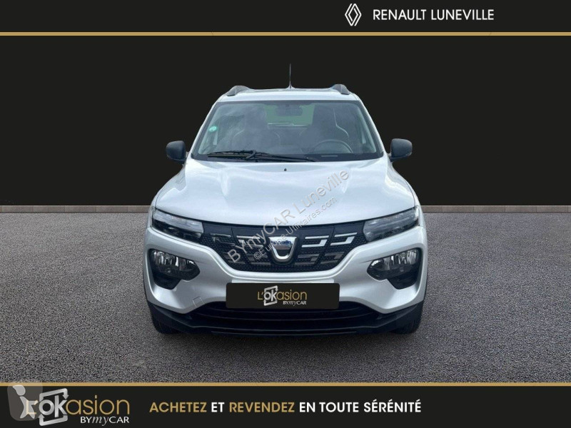Véhicule utilitaire Dacia Spring Achat Intégral