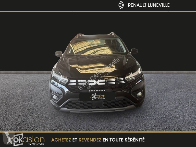 Autoutilitară Dacia Sandero TCe 90