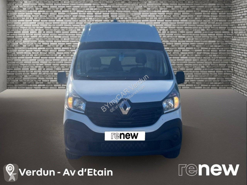 Veicolo commerciale Renault TRAFIC FGN L2H2...