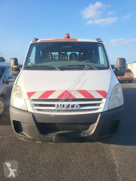 Bedrijfswagen Iveco 35C12