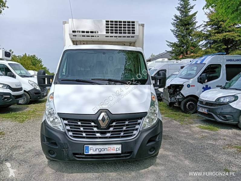 Furgoneta Renault