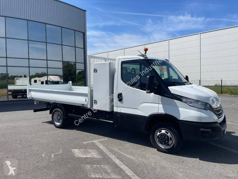 Bedrijfswagen Iveco