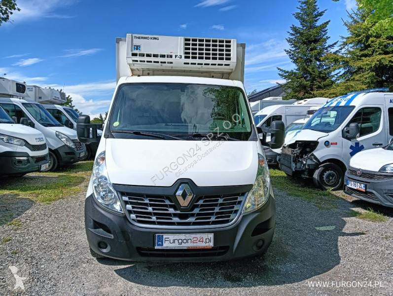 Furgoneta Renault
