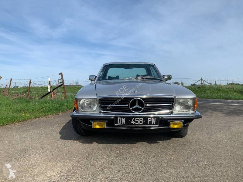 Véhicule utilitaire Mercedes