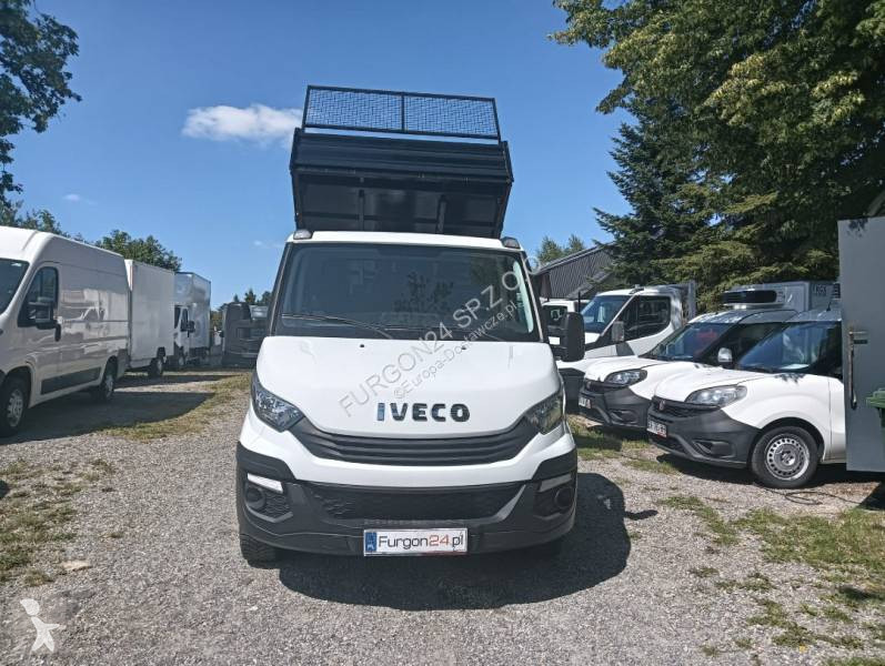 Furgoneta Iveco