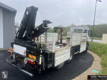 Camion plateau Renault