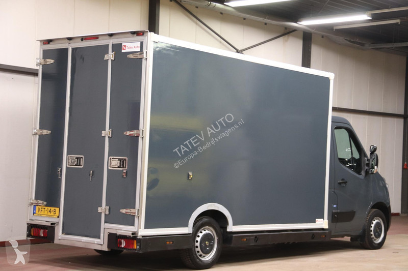 Veículo utilitário Renault AUTOMAAT LOWLINER...