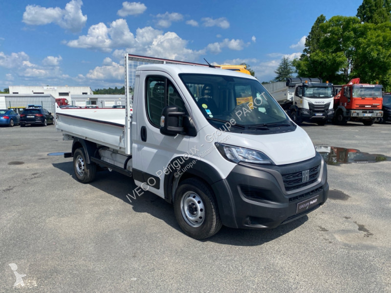 Autoutilitară Fiat 3.5 L 2.2 H3-POWER 140ch...