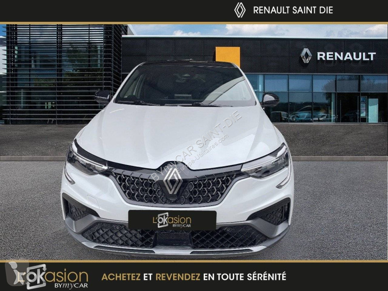 Autoutilitară Renault Arkana E-Tech 145 - 23