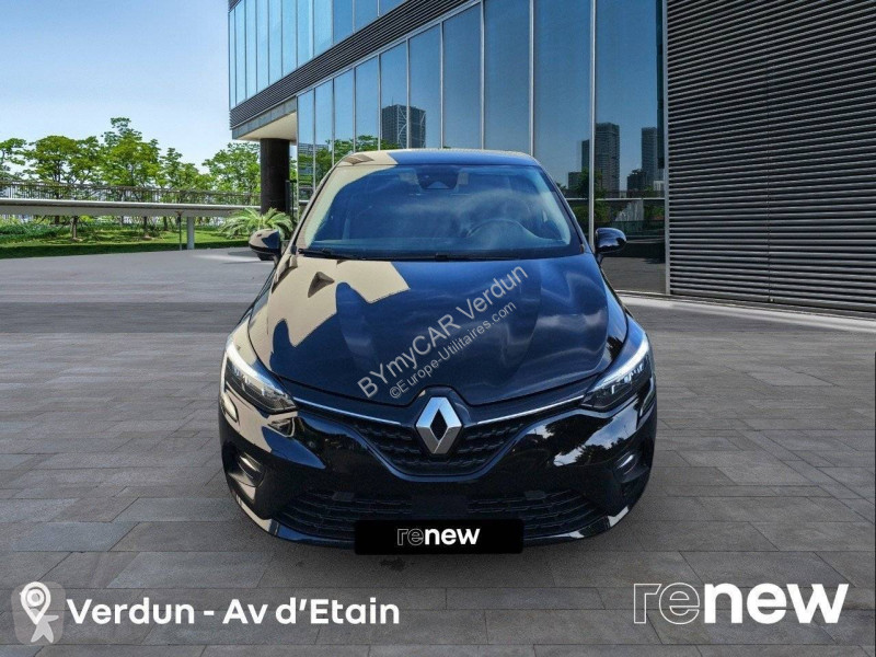 Bedrijfswagen Renault Clio E-Tech 140 - 21N