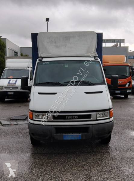 Furgoneta Iveco