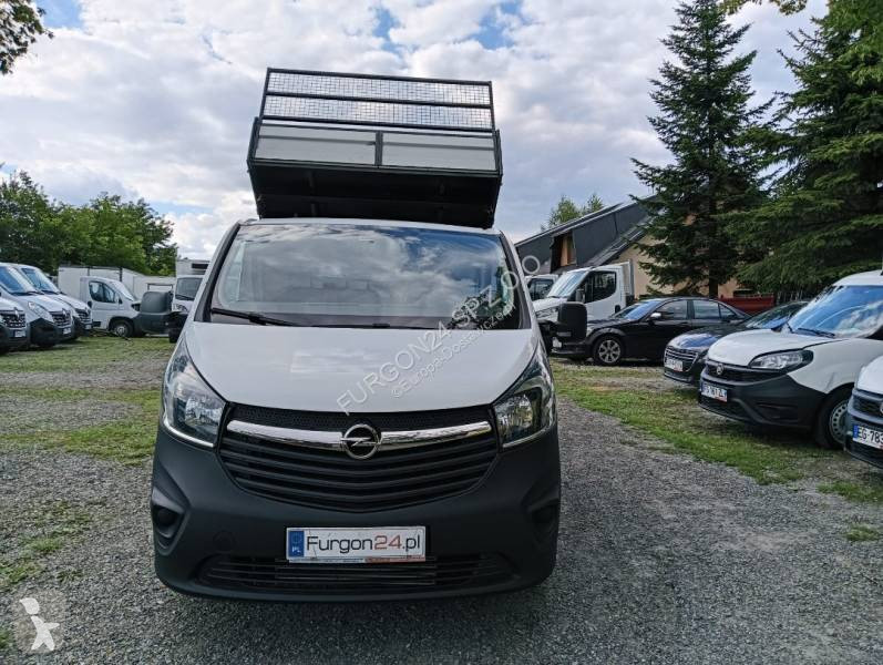 Nyttofordon Opel