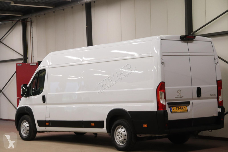 Varevogn Peugeot 435 2.2 BlueHDi Financial...