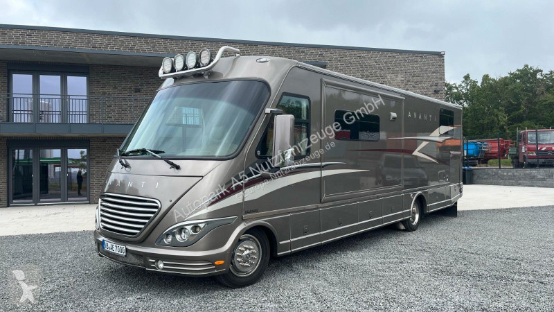 عربة نفعية  Damon Avanti Wohnmobil 3106
