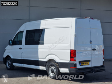 Volkswagen Crafter 140pk Automaat L3H3 Trekhaak Airco Camera APK 05-2026 Euro6 L2H2 12m3 A/C Towbar
