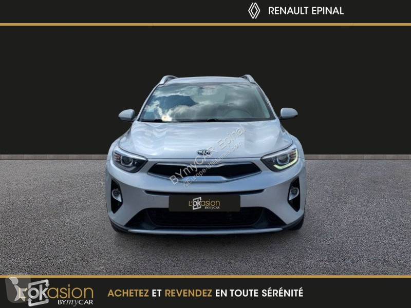 Véhicule utilitaire KIA Stonic 1.0 T-GDi 100 ch...