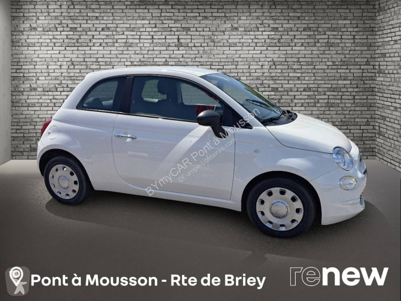 Nyttofordon Fiat 500 1.0 70 ch Hybride BSG S/S