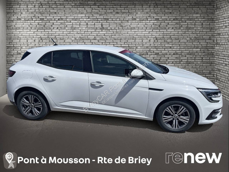 Véhicule utilitaire Renault Megane IV Berline...