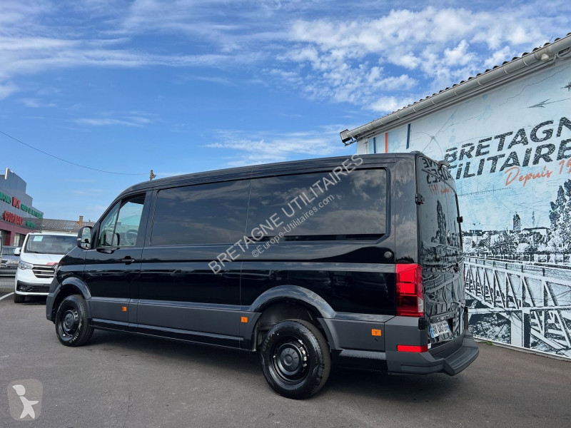 Véhicule utilitaire Volkswagen CRAFTER FG L3H2...