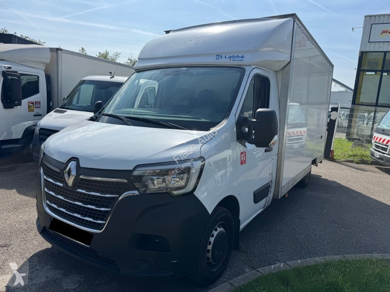 Autoutilitară Renault MASTER III 2.3 BLUE DCI...