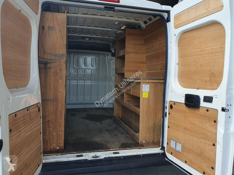 Užitkové vozidlo Citroën JUMPER FG 33 L2H2 2.2...