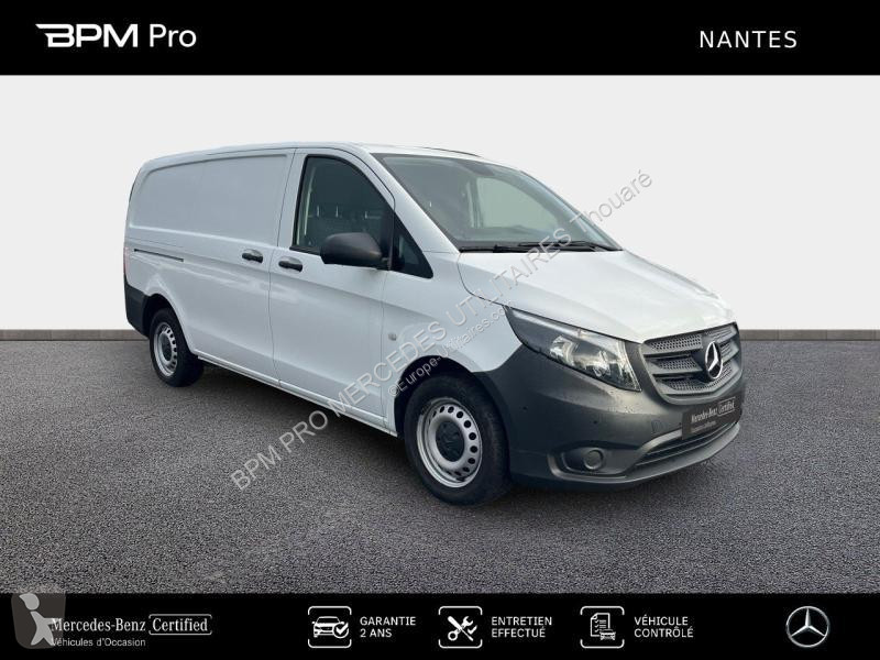 Užitkové vozidlo Mercedes Fg 114 CDI Long First...
