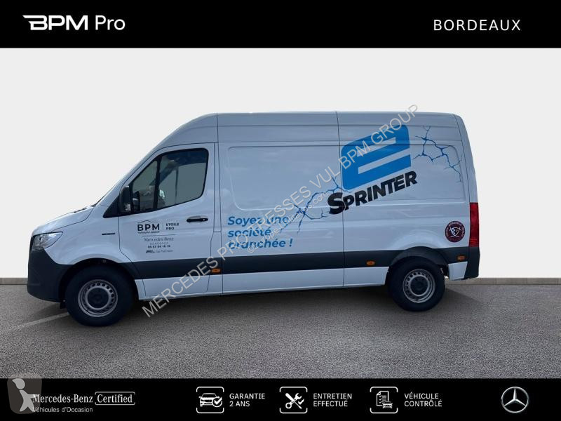Furgoneta Mercedes Sprinter Fg 312 39 3T5 3...