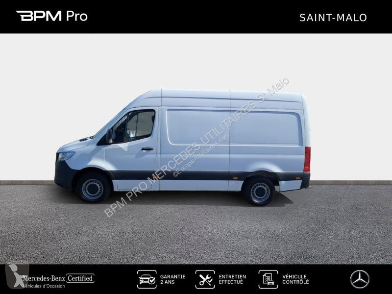 Véhicule utilitaire Mercedes Fg 311 CDI 37 3T5...