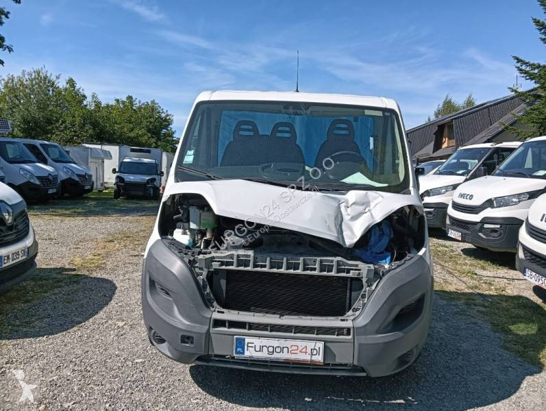Furgoneta Fiat